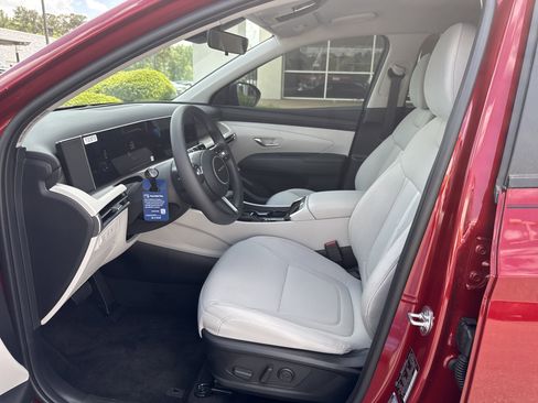 New 2026 Hyundai Tucson SEL image 10