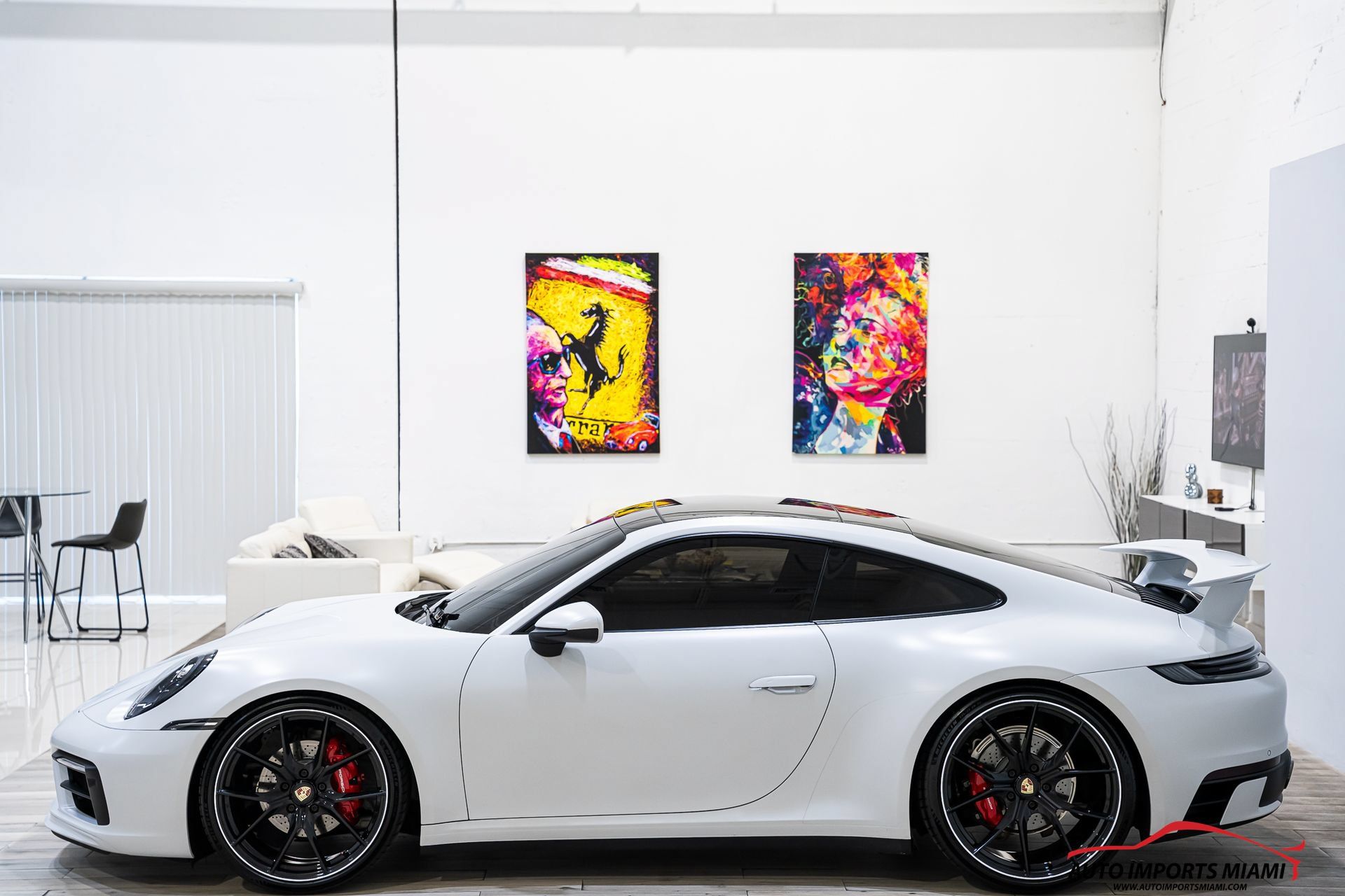 Used 2021 Porsche 911 Carrera RWD image 10