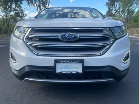 Used 2018 Ford Edge SEL w/ Equipment Group 201A image 8