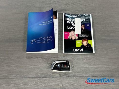 Used 2025 BMW 440i xDrive Convertible w/ Parking Assistance Package image 62