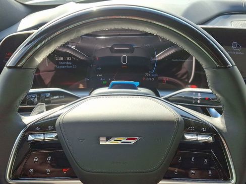 New 2026 Cadillac Lyriq V w/ Exterior Carbon Fiber Package image 9