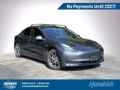 Used 2018 Tesla Model 3 Long Range