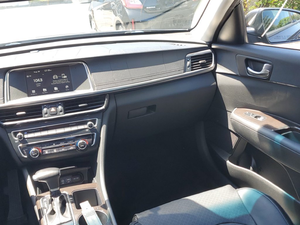 Used 2018 Kia Optima EX FWD image 16