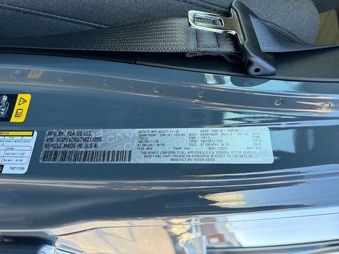 New 2026 Jeep Wrangler Sport S image 25