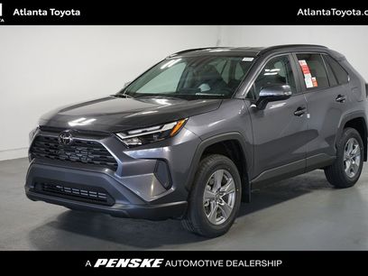 New 2025 Toyota RAV4 XLE