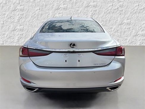 New 2025 Lexus ES 350 w/ Premium Package image 4