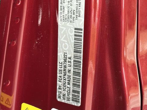 Used 2021 Jeep Wrangler Unlimited Rubicon image 10