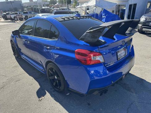 Used 2018 Subaru WRX image 4