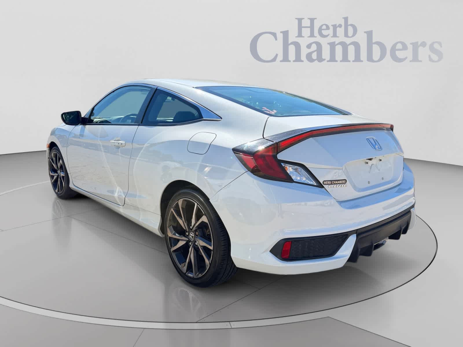 Used 2019 Honda Civic Sport image 3