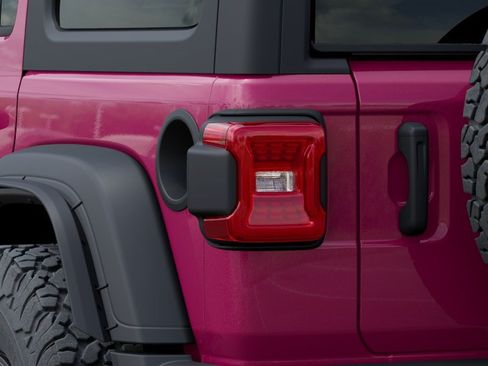 New 2026 Jeep Wrangler Unlimited Sport AWD/4WD image 9