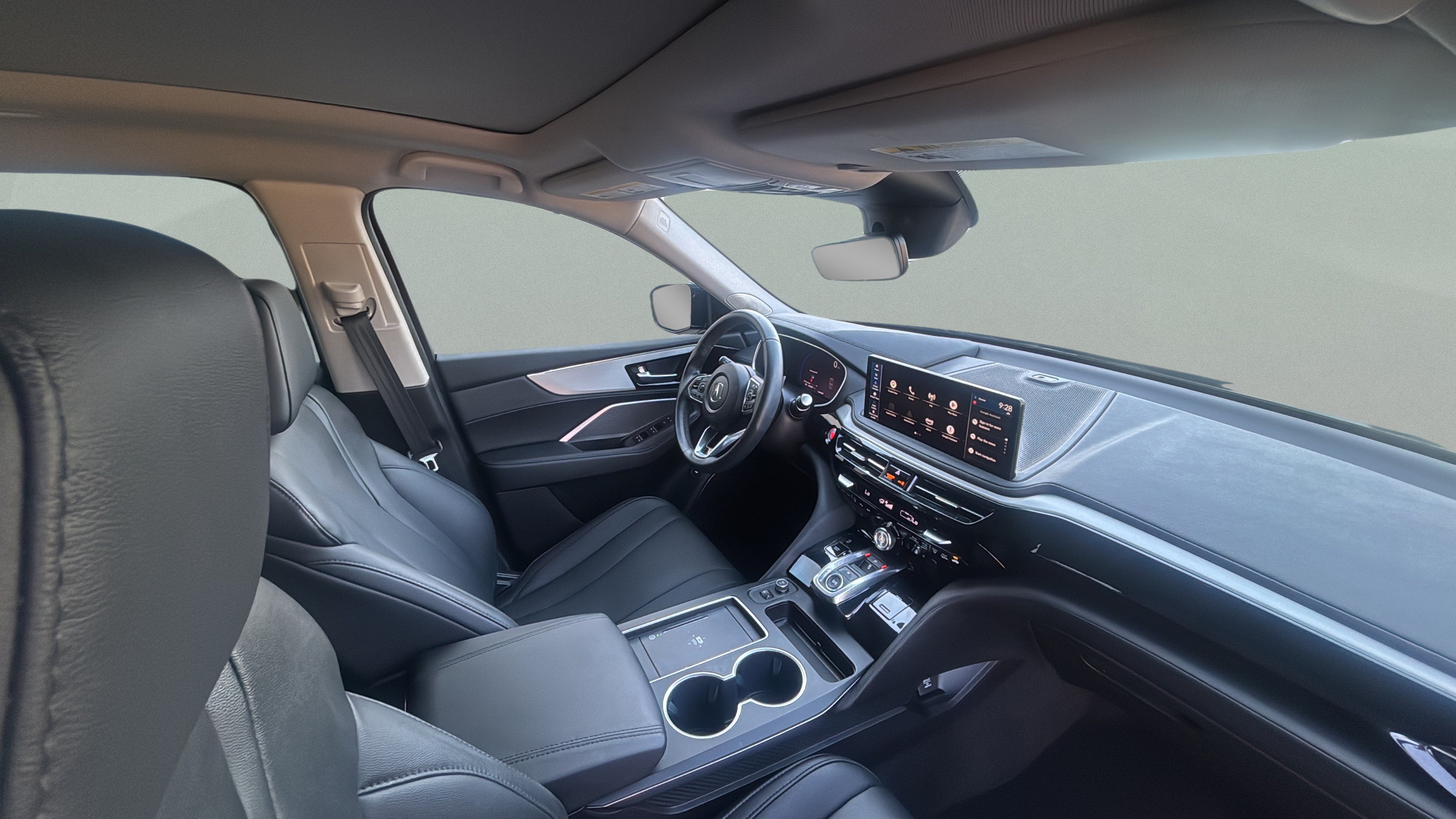 Certified 2025 Acura MDX FWD image 34