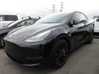 Used 2022 Tesla Model Y Performance