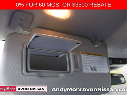 New 2026 Nissan Rogue Rock Creek w/ Rock Creek Premium Package image 34