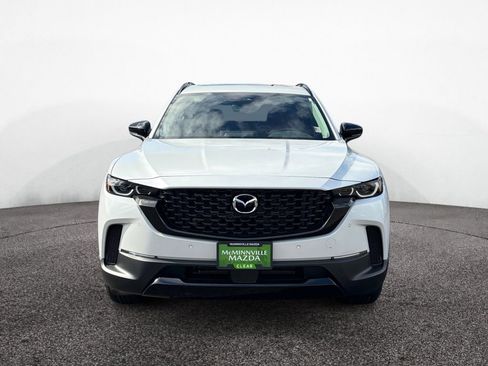 New 2026 MAZDA CX-50 AWD 2.5 Hybrid w/ Premium Pkg image 8