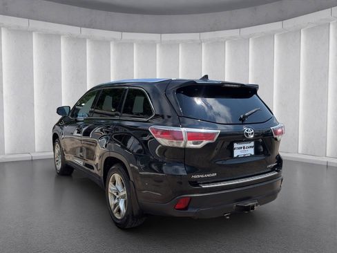 Used 2015 Toyota Highlander Limited AWD/4WD image 3