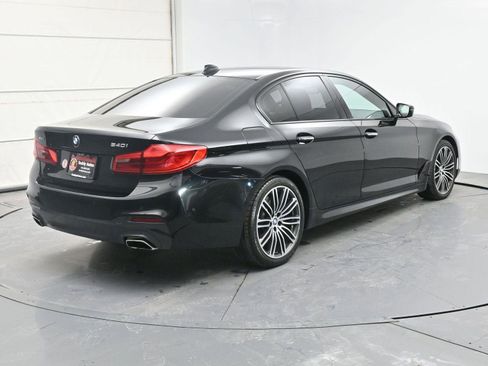 Used 2018 BMW 540i xDrive image 26