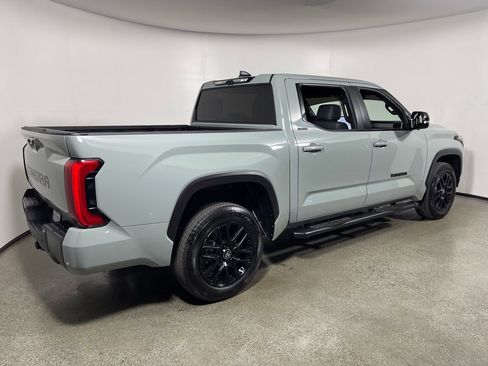 Certified 2025 Toyota Tundra Limited image 3