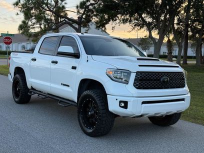 Used 2018 Toyota Tundra SR5