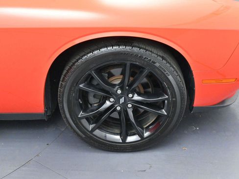Used 2018 Dodge Challenger SXT Plus image 29