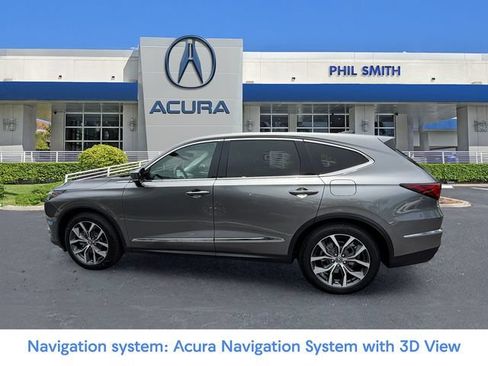 Certified 2024 Acura MDX FWD w/ Technology Package image 3