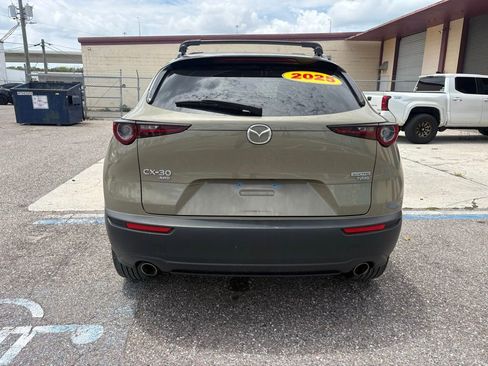 Used 2025 MAZDA CX-30 Carbon AWD/4WD image 4