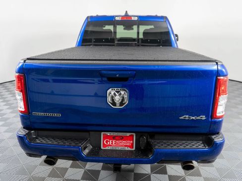 Used 2019 RAM 1500 Big Horn AWD/4WD image 5