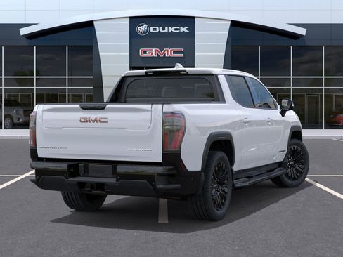 New 2026 GMC Sierra EV Elevation w/ Premium Package image 28