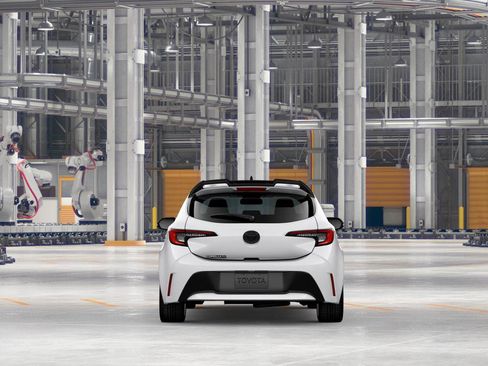 New 2026 Toyota Corolla SE image 8