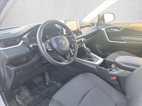 Certified 2025 Toyota RAV4 XLE image 9