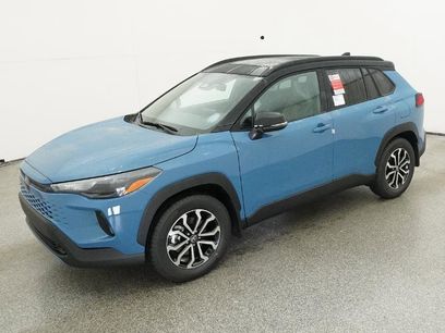 New 2026 Toyota Corolla Cross SE