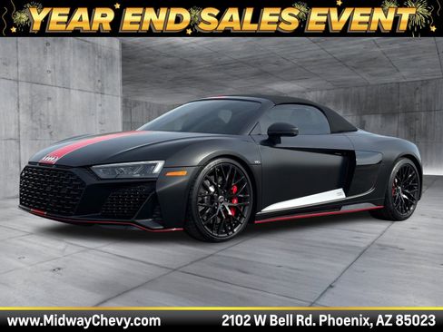 Used 2020 Audi R8 V10 image 1