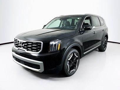New 2025 Kia Telluride S