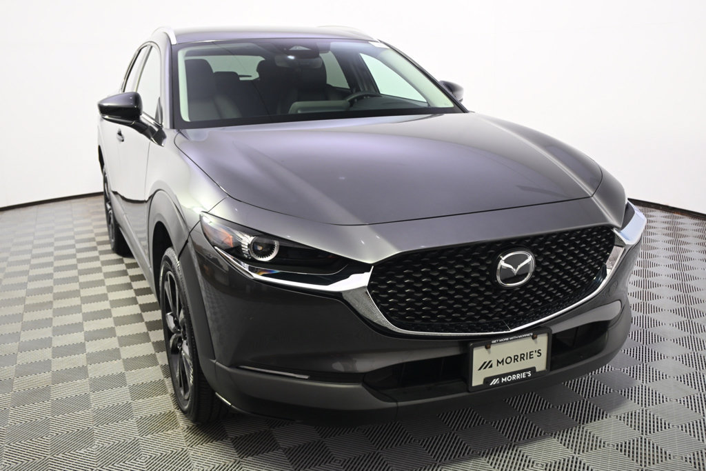 Used 2025 MAZDA CX-30 AWD 2.5 S w/ Select Sport Pkg image 9