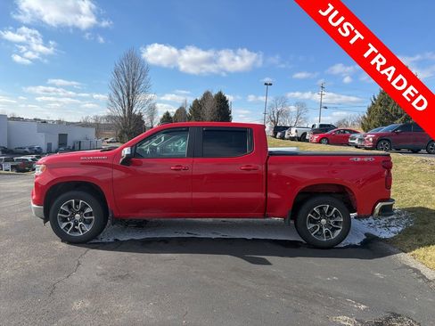 Used 2025 Chevrolet Silverado 1500 LT image 6