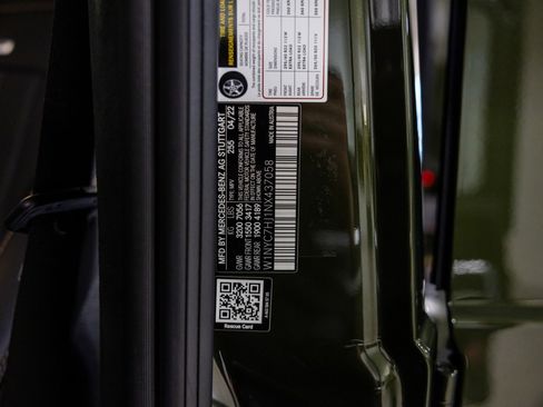 Used 2022 Mercedes-Benz G 63 AMG 4MATIC image 48