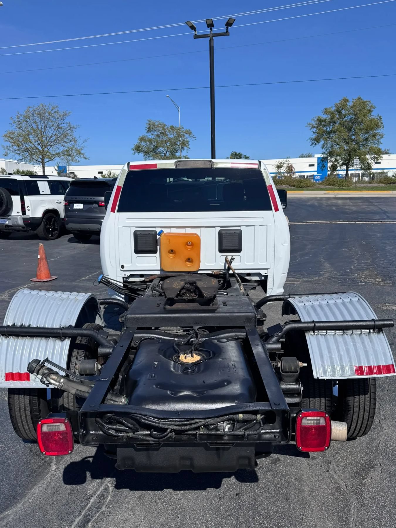 Used 2024 RAM 3500 Tradesman w/ Max Tow Package RWD image 7