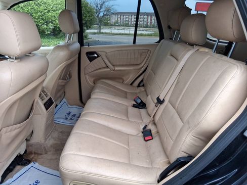Used 2003 Mercedes-Benz ML 500 4MATIC image 16
