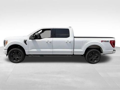 Certified 2022 Ford F150 XLT w/ Equipment Group 302A High AWD/4WD image 6
