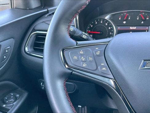 Used 2023 Chevrolet Equinox RS w/ RS Leather Package image 11