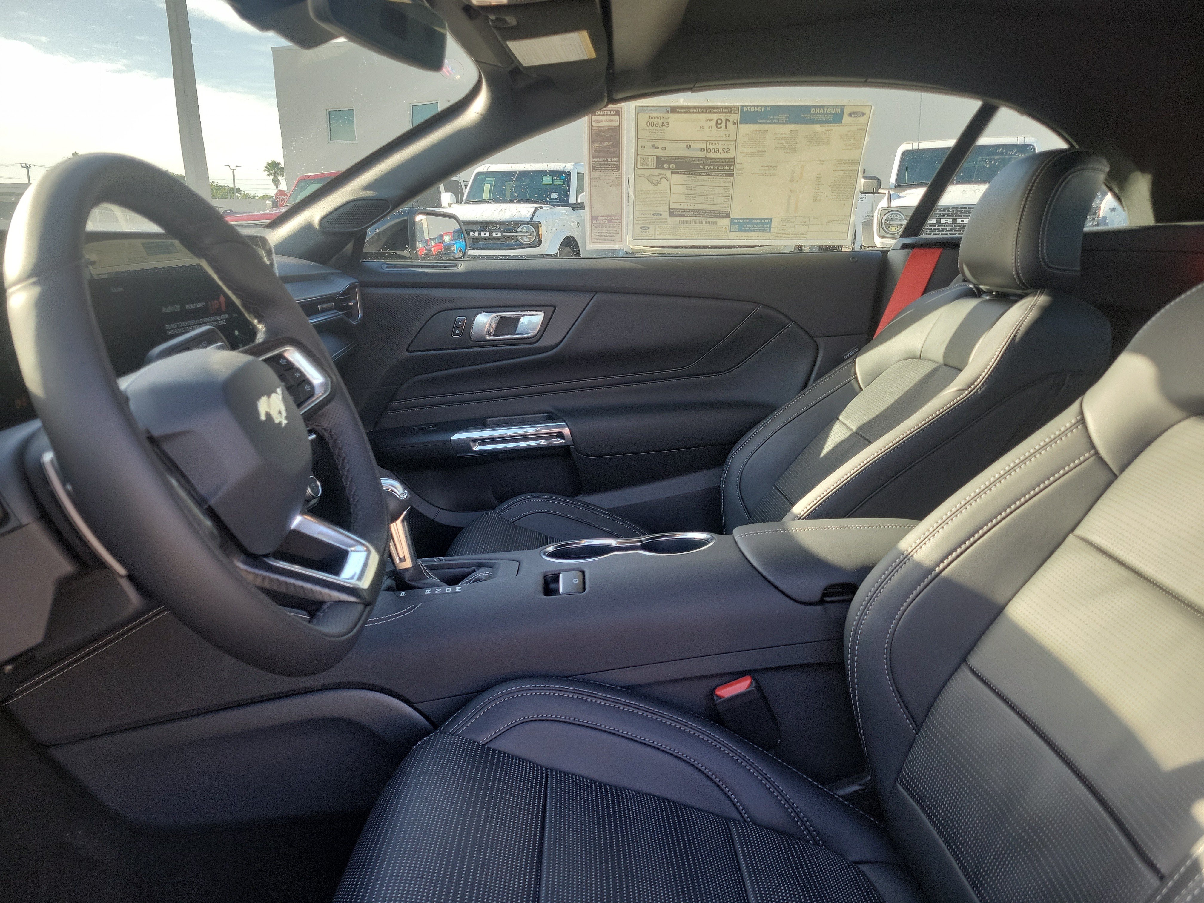 New 2026 Ford Mustang GT Premium RWD image 15