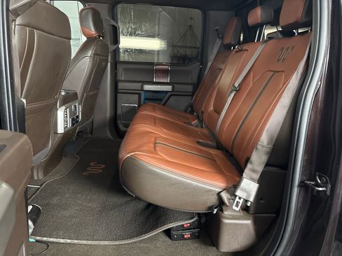 Used 2020 Ford F150 King Ranch w/ Equipment Group 601A Luxury AWD/4WD image 30