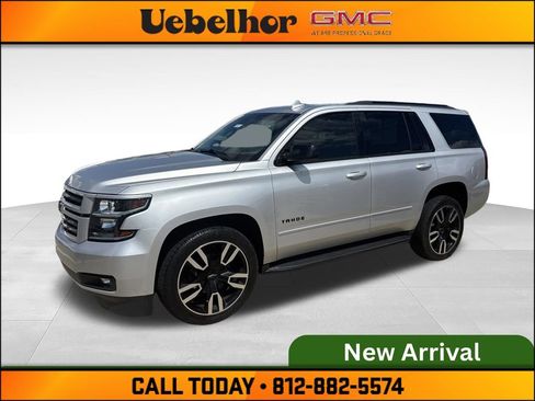 Used 2019 Chevrolet Tahoe Premier AWD/4WD image 10
