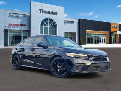 Used 2024 Honda Civic Sport