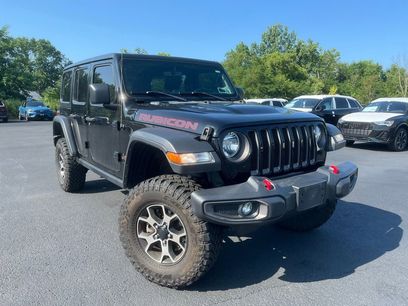 Used 2020 Jeep Wrangler Unlimited Rubicon w/ Dual Top Group