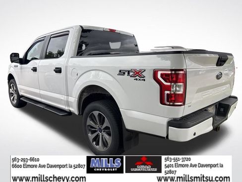 Used 2020 Ford F150 XL w/ Equipment Group 101A Mid AWD/4WD image 4