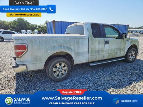Used 2011 Ford F150 XLT w/ XLT Chrome Pkg RWD image 4