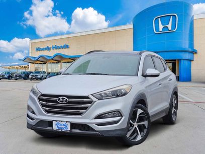 Used 2016 Hyundai Tucson Limited w/ Option Group 03