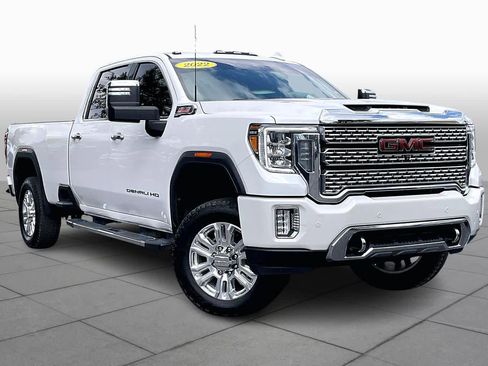 Certified 2022 GMC Sierra 3500 Denali w/ Denali Ultimate Package image 2