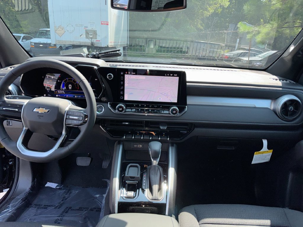 New 2026 Chevrolet Colorado LT RWD image 31