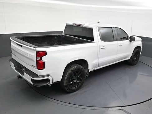 Used 2023 Chevrolet Silverado 1500 RST w/ LPO, Dark Essentials Package RWD image 15